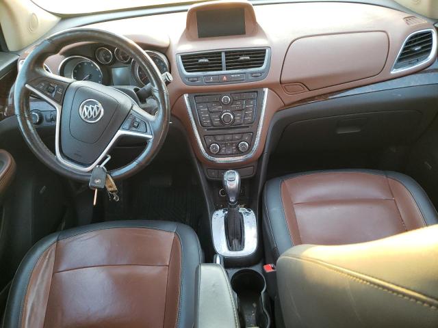 Photo 8 from auction – 2015 BUICK ENCORE PRE with VIN KL4CJDSB2FB150912