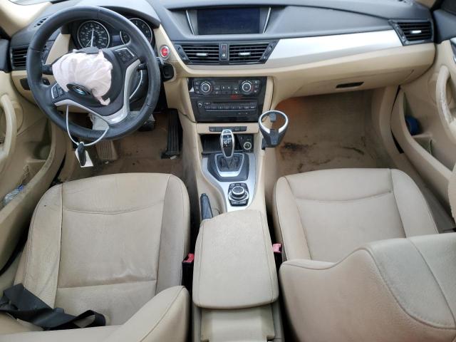 Photo 8 from auction – 2014 BMW X1 XDRIVE2 with VIN WBAVL1C57EVY11425