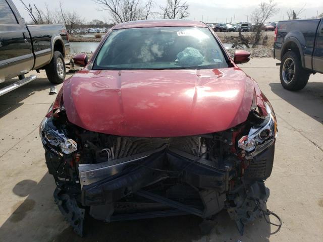 Photo 5 from auction – 2017 NISSAN ALTIMA SL with VIN 1N4AL3AP6HC165852