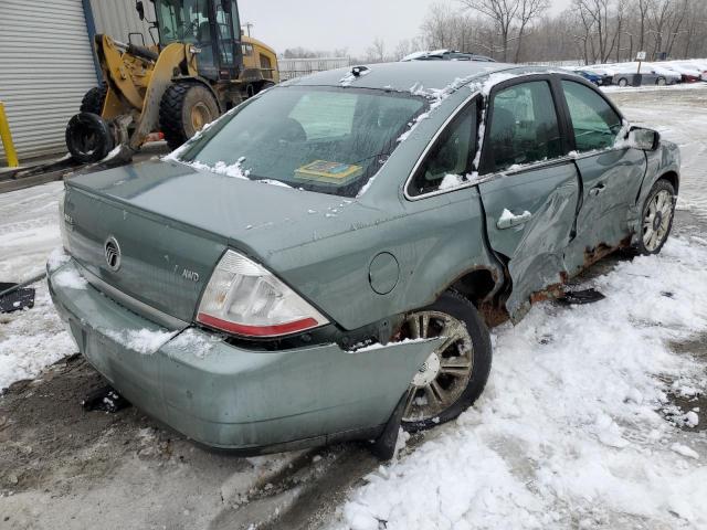 Photo 3 from auction – 2008 MERCURY SABLE PREM with VIN 1MEHM43WX8G607054