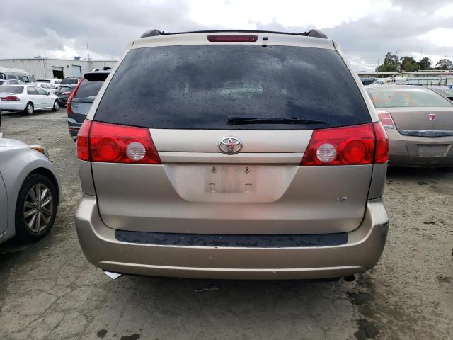 Photo 6 from auction – 2007 TOYOTA SIENNA CE with VIN 5TDZK23C67S024829