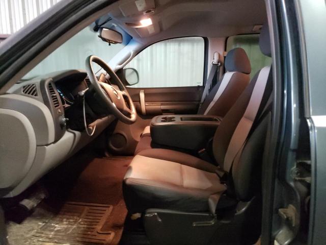 Photo 7 from auction – 2007 CHEVROLET SILVERADO with VIN 2GCEC13C371718763