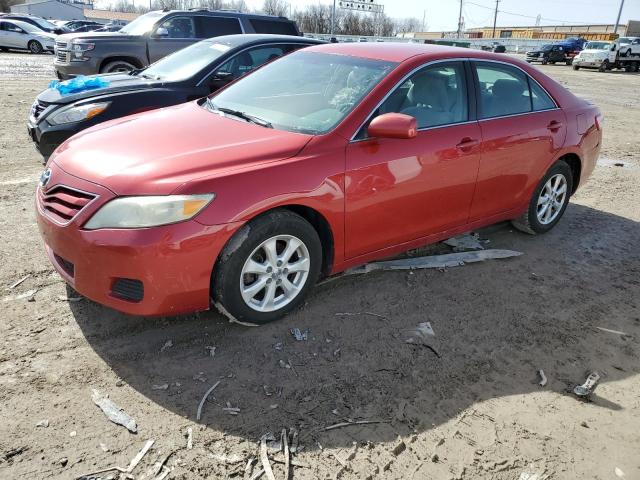 TOYOTA CAMRY BASE 2010 with VIN 4T4BF3EK1AR075952 - Photo from auction