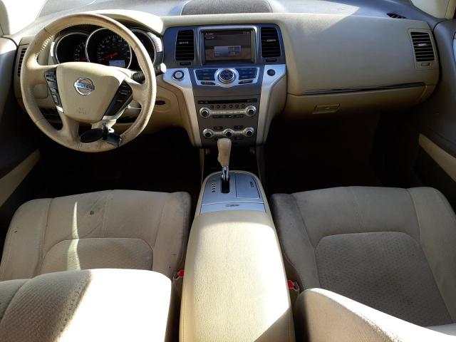 Photo 8 from auction – 2012 NISSAN MURANO S with VIN JN8AZ1MW5CW210596