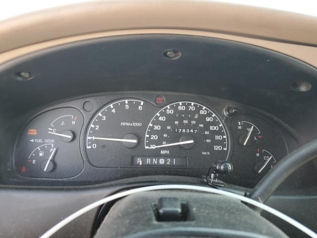 Photo 9 from auction – 2001 FORD EXPLORER X with VIN 1FMDU83P01UB21436