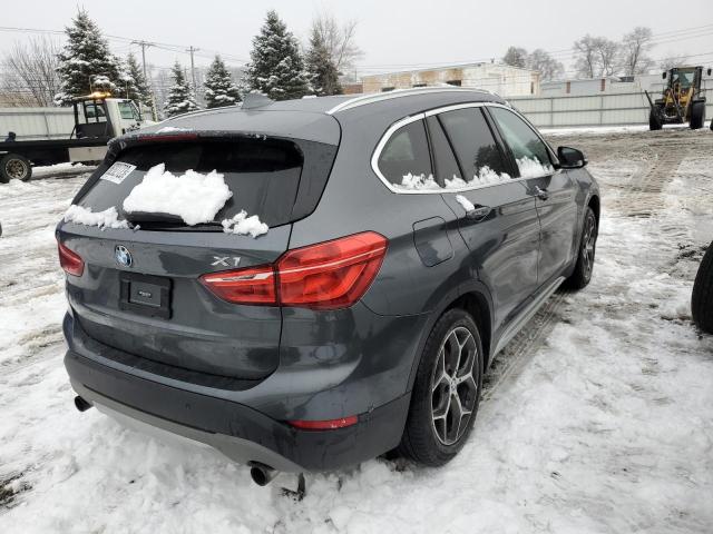 Photo 3 from auction – 2016 BMW X1 XDRIVE2 with VIN WBXHT3C34G5E53283