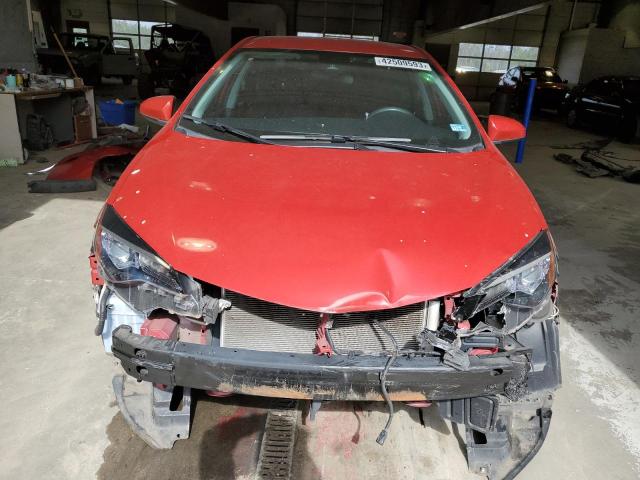 Photo 5 from auction – 2017 TOYOTA COROLLA L with VIN 2T1BURHE8HC866161