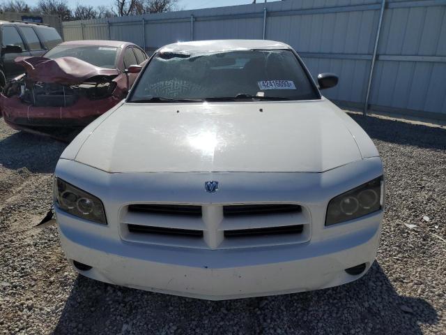 Photo 5 from auction – 2007 DODGE CHARGER SE with VIN 2B3LA43G37H674449