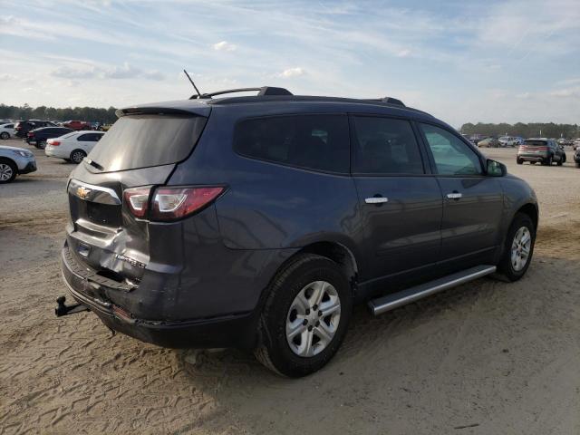 Photo 3 from auction – 2013 CHEVROLET TRAVERSE L with VIN 1GNKRFED9DJ134767