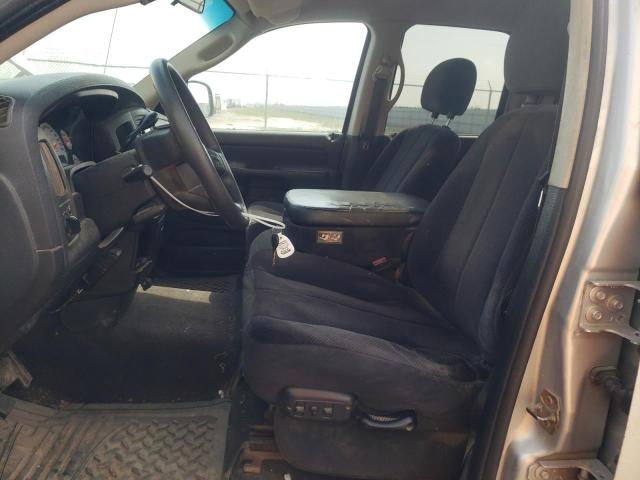 Photo 7 from auction – 2005 DODGE 1500 SLT with VIN 1D7HA18N75J646956