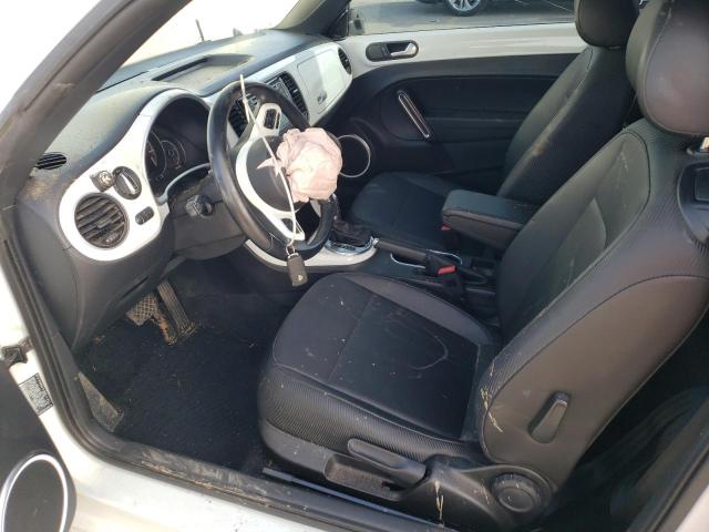 Photo 7 from auction – 2018 VOLKSWAGEN BEETLE S with VIN 3VW5DAAT4JM506970