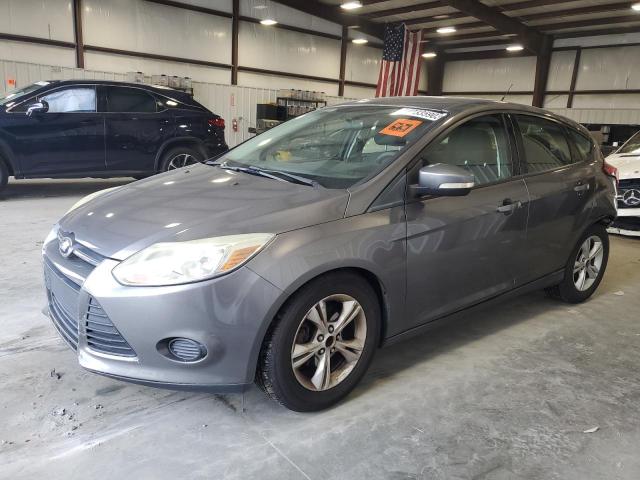 FORD FOCUS SE 2013 with VIN 1FADP3K20DL319809 - Photo from auction