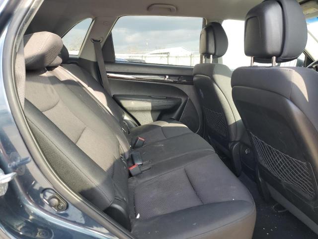 Photo 11 from auction – 2011 KIA SORENTO BA with VIN 5XYKT3A18BG166370