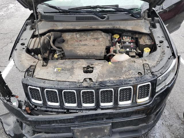 Photo 12 from auction – 2017 JEEP COMPASS LA with VIN 3C4NJCBB1HT629493