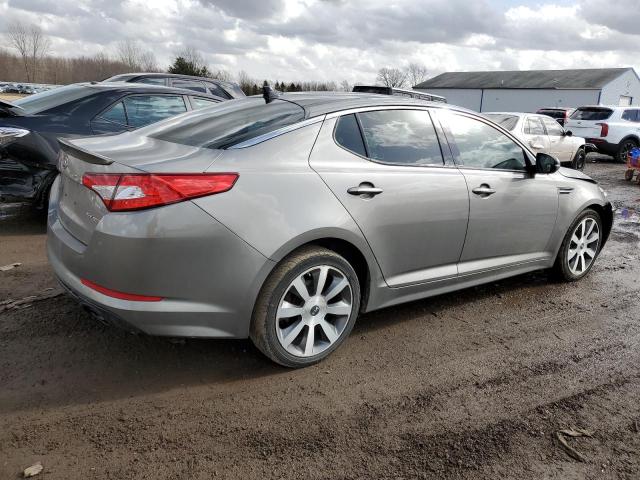 Photo 3 from auction – 2012 KIA OPTIMA SX with VIN 5XXGR4A67CG015273