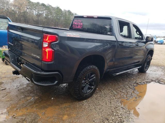 Photo 3 from auction – 2021 CHEVROLET SILVERADO with VIN 1GCPYCEF2MZ178080