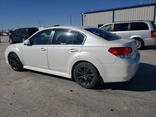 Photo 2 from auction – 2012 SUBARU LEGACY 2.5 with VIN 4S3BMCC67C3027908