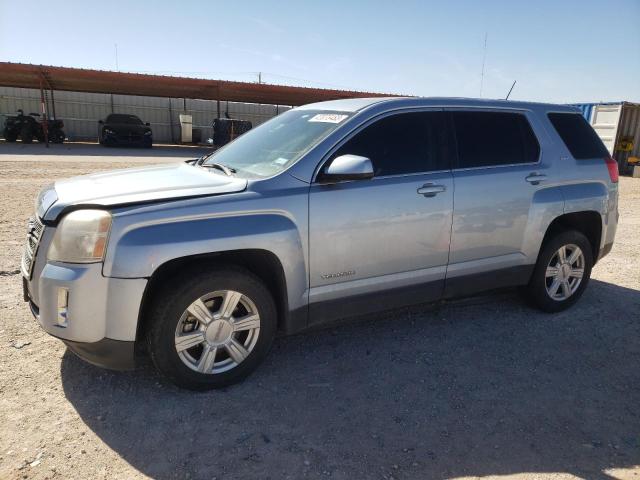 GMC TERRAIN SL 2015 with VIN 2GKALMEK4F6217441 - Photo from auction