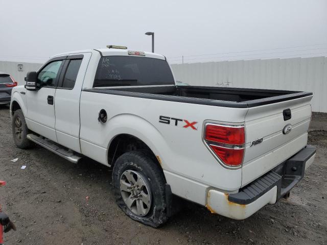 Photo 2 from auction – 2011 FORD F150 SUPER with VIN 1FTEX1CM5BFA16247