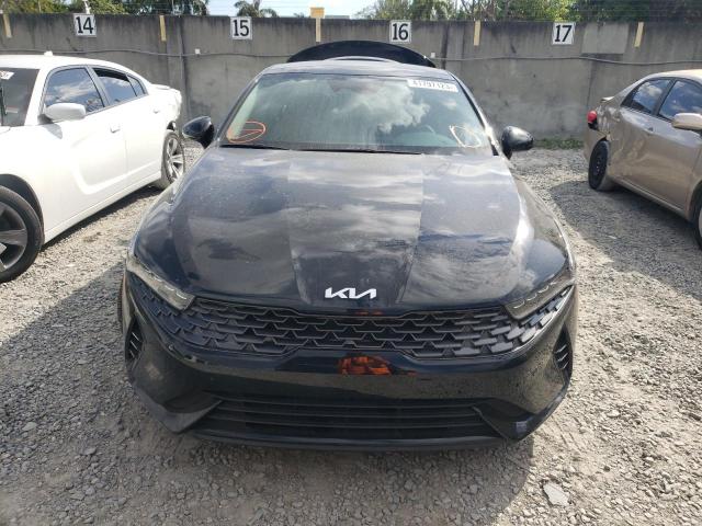 Photo 5 from auction – 2023 KIA K5 EX with VIN 5XXG34J20PG190551
