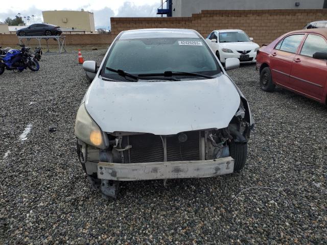 Photo 5 from auction – 2009 PONTIAC VIBE with VIN 5Y2SP67889Z429642