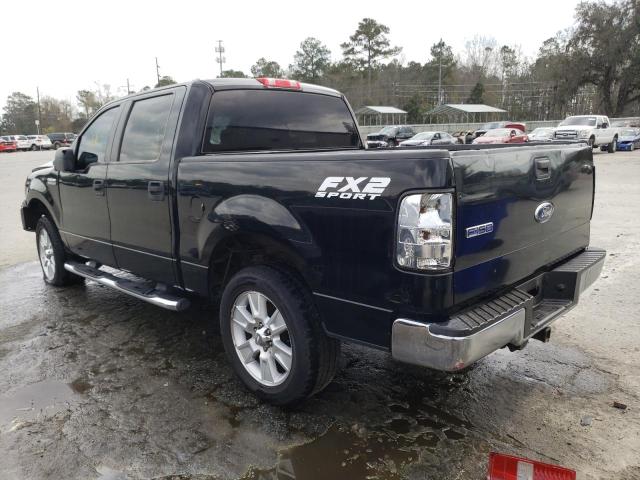 Photo 2 from auction – 2008 FORD F150 SUPER with VIN 1FTPW12V58FB84923