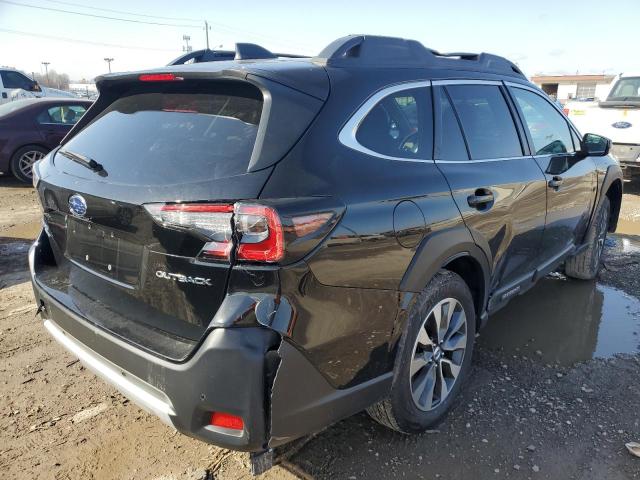 Photo 3 from auction – 2023 SUBARU OUTBACK LI with VIN 4S4BTAMC5P3142391