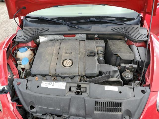 Photo 11 from auction – 2013 VOLKSWAGEN BEETLE with VIN 3VWJX7AT5DM622076
