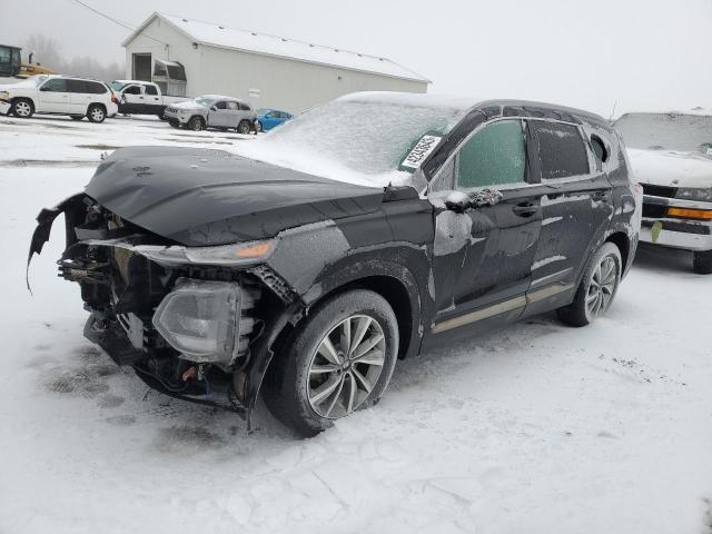 Photo 1 from auction – 2019 HYUNDAI SANTA FE S with VIN 5NMS3CAD3KH002170