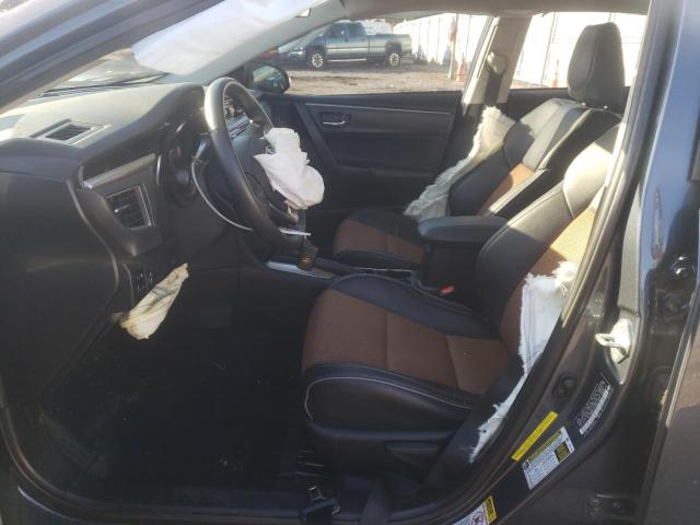Photo 7 from auction – 2015 TOYOTA COROLLA L with VIN 5YFBURHE1FP289731