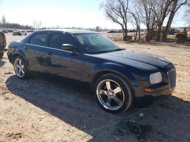 Photo 4 from auction – 2006 CHRYSLER 300 with VIN 2C3KA43R86H366871