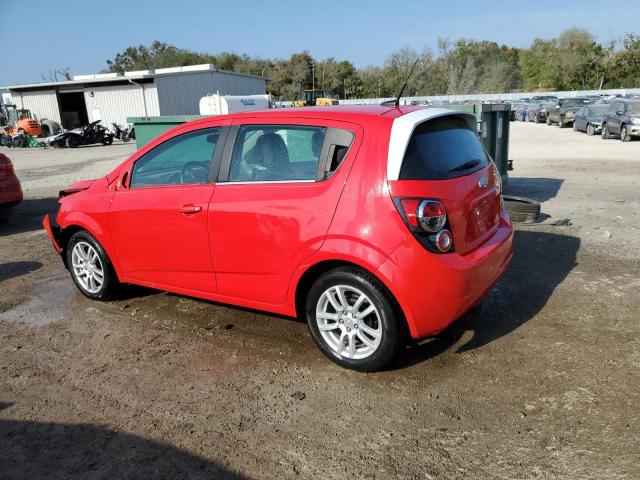 Photo 2 from auction – 2014 CHEVROLET SONIC LT with VIN 1G1JD6SB5E4157753