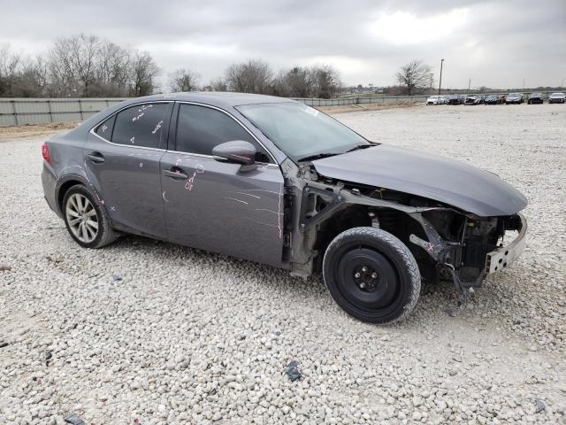 Photo 4 from auction – 2015 LEXUS IS 250 with VIN JTHBF1D2XF5064100
