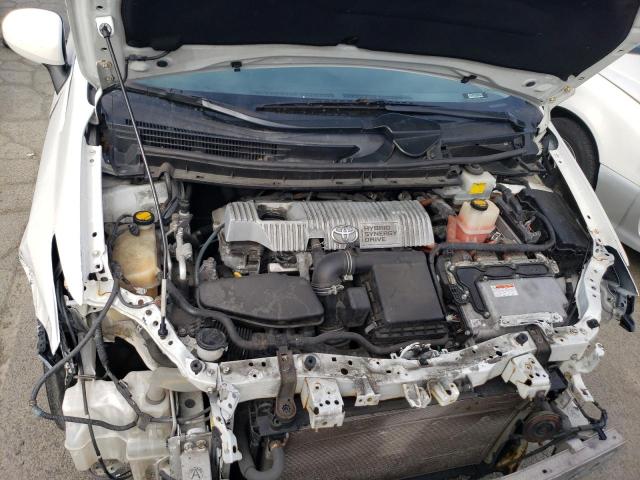 Photo 11 from auction – 2011 TOYOTA PRIUS with VIN JTDKN3DU3B5368445