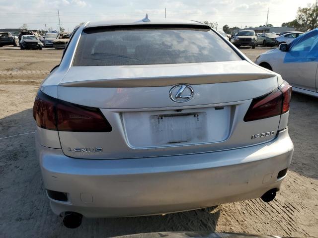 Photo 6 from auction – 2008 LEXUS IS 250 with VIN JTHBK262685082434