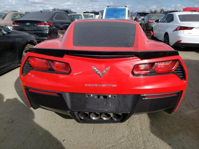 Photo 6 from auction – 2014 CHEVROLET CORVETTE S with VIN 1G1YM2D7XE5112978