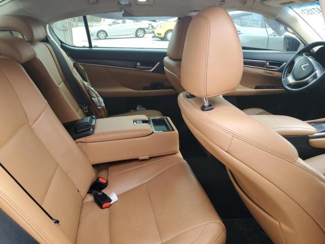 Photo 10 from auction – 2014 LEXUS GS 350 with VIN JTHBE1BL4E5034930