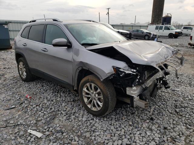 Photo 4 from auction – 2019 JEEP CHEROKEE L with VIN 1C4PJLCB1KD358617