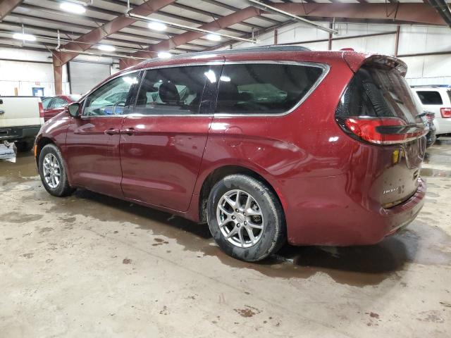 Photo 2 from auction – 2021 CHRYSLER PACIFICA T with VIN 2C4RC1FG6MR561968