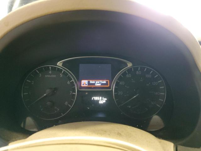 Photo 9 from auction – 2014 NISSAN ALTIMA 2.5 with VIN 1N4AL3AP5EC124317