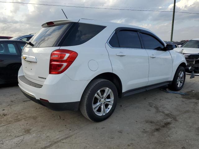 Photo 3 from auction – 2016 CHEVROLET EQUINOX LS with VIN 2GNALBEK4G1138051
