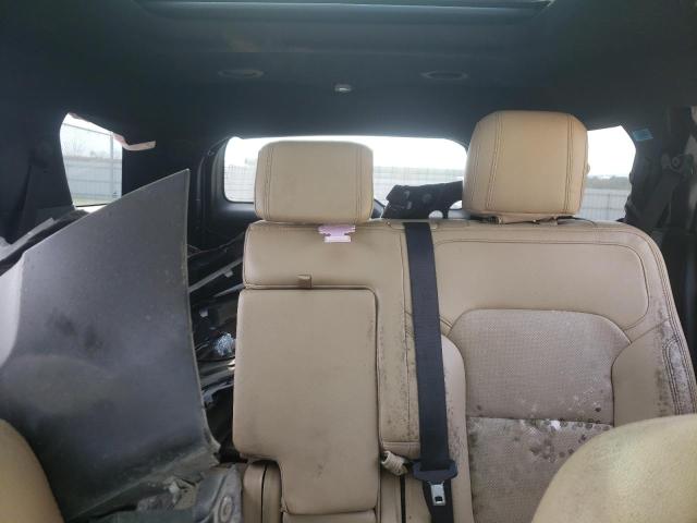 Photo 10 from auction – 2016 FORD EXPLORER L with VIN 1FM5K7F83GGB04727