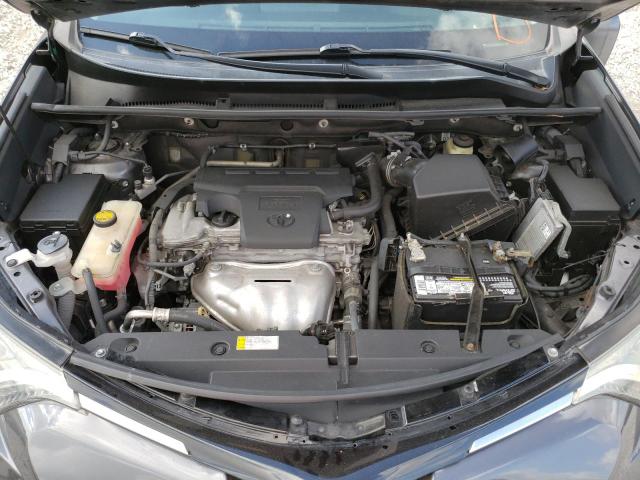 Photo 12 from auction – 2016 TOYOTA RAV4 XLE with VIN 2T3WFREV9GW296451