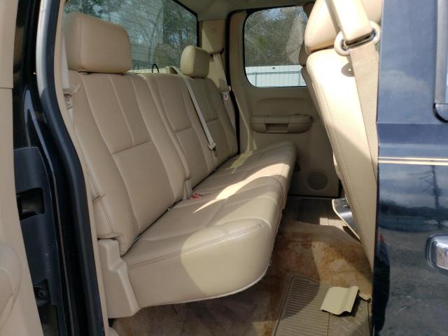 Photo 10 from auction – 2011 CHEVROLET SILVERADO with VIN 1GCRCTE0XBZ422168
