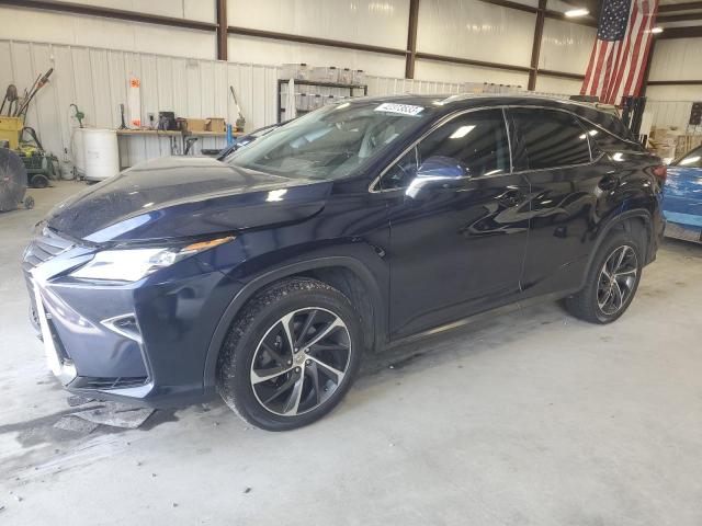 LEXUS RX 350 BAS 2017 with VIN 2T2ZZMCA0HC044120 - Photo from auction
