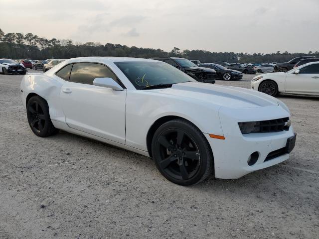 Photo 4 from auction – 2011 CHEVROLET CAMARO LT with VIN 2G1FC1ED3B9131783