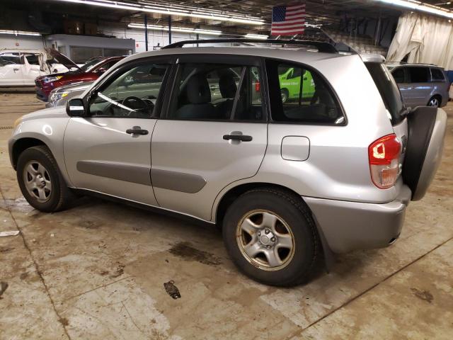 Photo 2 from auction – 2002 TOYOTA RAV4 with VIN JTEHH20V626023040