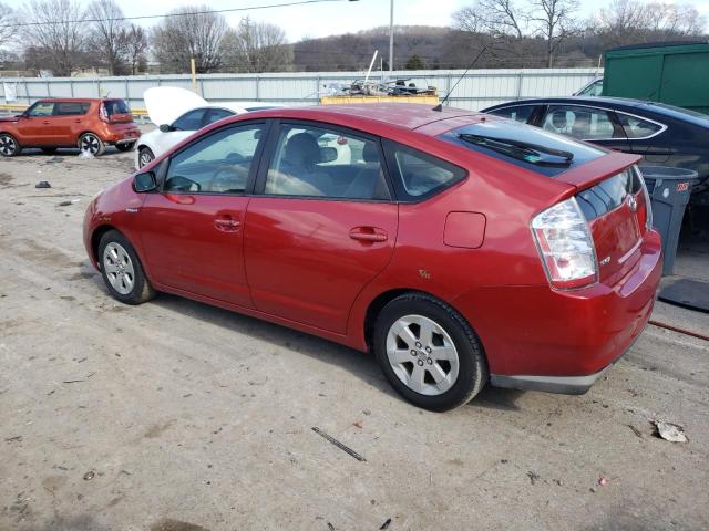 Photo 2 from auction – 2008 TOYOTA PRIUS with VIN JTDKB20U987730946