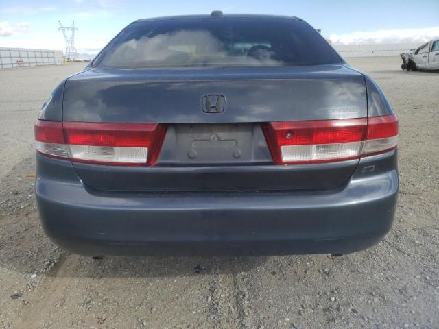 Photo 6 from auction – 2004 HONDA ACCORD EX with VIN 1HGCM66554A064849