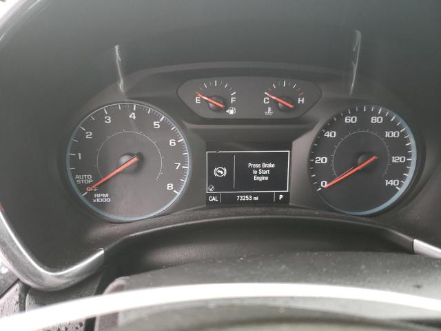 Photo 9 from auction – 2018 CHEVROLET EQUINOX LS with VIN 2GNAXREV7J6272957